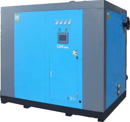 6-10 Bar VSD Liquid Ring Compressor Air Dryer Aluminum Alloy