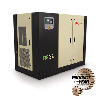30-37KW VSD 스크류형 공기 압축기 Ｒ 시리즈 석유 홍수가 난 교차로