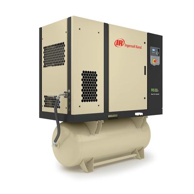 20-30HP 작은 가지고 다닐 수 있는 회전형 스크루 압축기 다목적 리모콘 R-시리즈