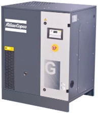 오래간 영구 자석 저압 추진기의 압축기 90KW GA 90+VSD
