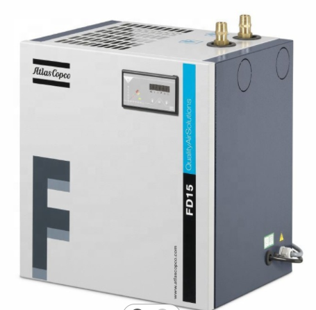 알루미늄 합금 냉동 에어 드라이어 19m3/Min~240m3/Min 13.2KW 0