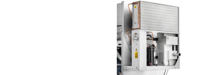 GA 75L VSD+ 아틀라스 코프코 회전 스크루우 공기 압축기 75 kw 석유 주입된 6