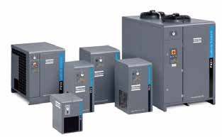 아틀라스 코프코 냉동 드라이어 330l/S~6600l/S 41.8KW 13 바 0